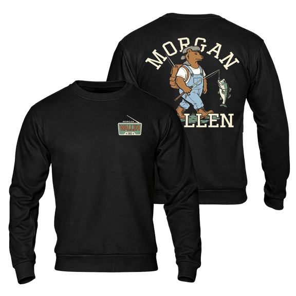 Morgan Wallen Radio 2026 Shirt Gildan 5000, Sweatshirt & Hoodie