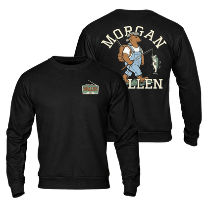 Morgan Wallen Radio 2026 Shirt Gildan 5000, Sweatshirt & Hoodie