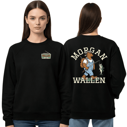 Morgan Wallen Radio 2026 Shirt Gildan 5000, Sweatshirt & Hoodie