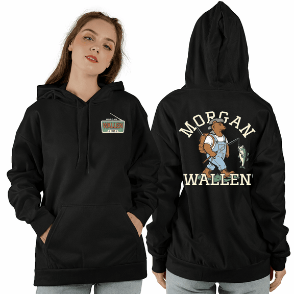 Morgan Wallen Radio 2026 Shirt Gildan 5000, Sweatshirt & Hoodie
