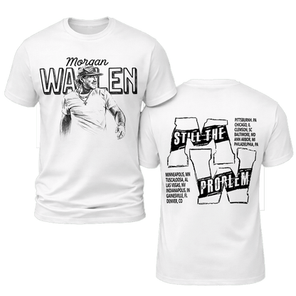 Morgan Wallen 2026 Vintage Graphic Tour Tee 2026 Shirt, Cropped Tee, Sweatshirt & Hoodie