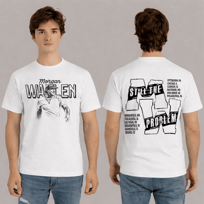 Morgan Wallen 2026 Vintage Graphic Tour Tee 2026 Shirt, Cropped Tee, Sweatshirt & Hoodie