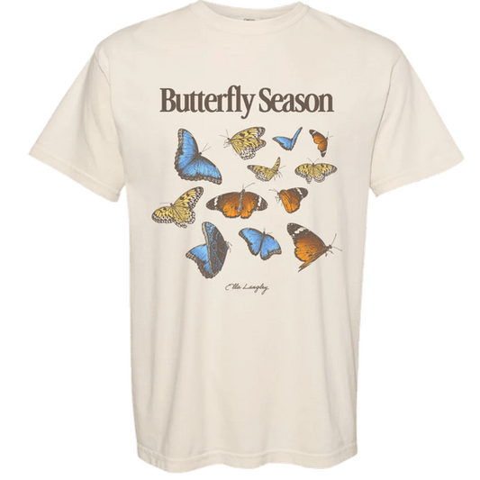Ella Langley Music Butterfly T Shirt, Sweatshirt & Hoodie