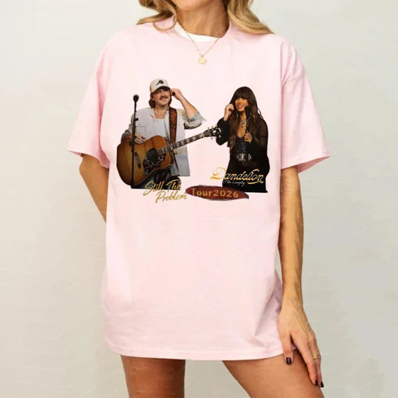 Morgan Wallen x Ella Langley ICLYA v4 Concert Shirt Gildan 5000, Sweatshirt & Hoodie
