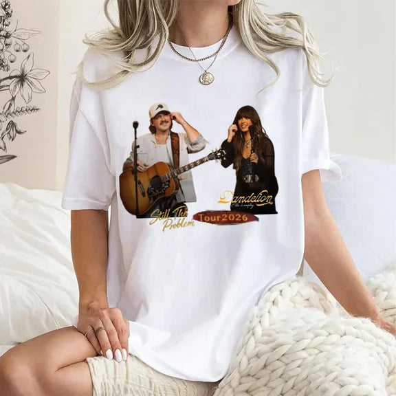Morgan Wallen x Ella Langley ICLYA v4 Concert Shirt Gildan 5000, Sweatshirt & Hoodie