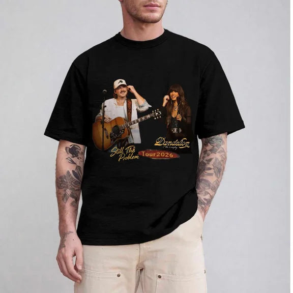 Morgan Wallen x Ella Langley ICLYA v4 Concert Shirt Gildan 5000, Sweatshirt & Hoodie