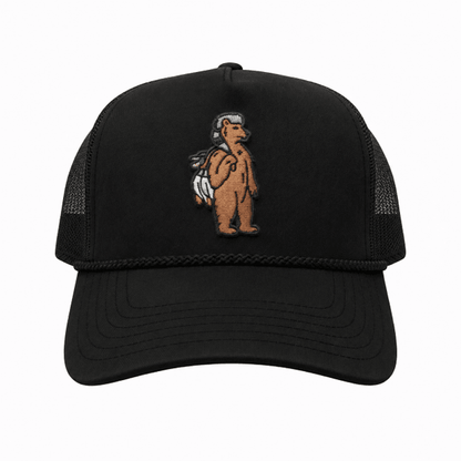 Embroidered Cap - Morgan Wallen Norris Bear Hat 2026