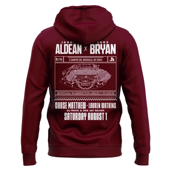 Limited Edition Montana Grizzlies x JA And LB Shirt Gildan 5000, Sweatshirt & Hoodie