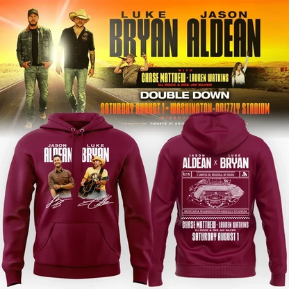 Limited Edition Montana Grizzlies x JA And LB Shirt Gildan 5000, Sweatshirt & Hoodie