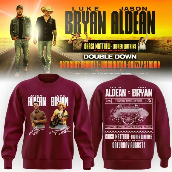 Limited Edition Montana Grizzlies x JA And LB Shirt Gildan 5000, Sweatshirt & Hoodie