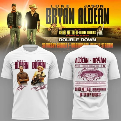 Limited Edition Montana Grizzlies x JA And LB Shirt Gildan 5000, Sweatshirt & Hoodie