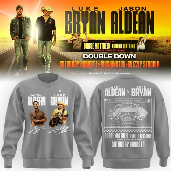 Limited Edition Montana Grizzlies x JA And LB Shirt Gildan 5000, Sweatshirt & Hoodie