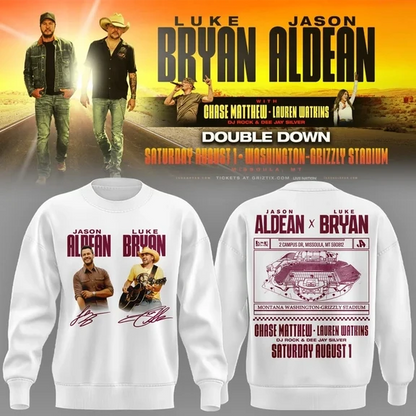 Limited Edition Montana Grizzlies x JA And LB Shirt Gildan 5000, Sweatshirt & Hoodie