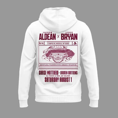 Limited Edition Montana Grizzlies x JA And LB Shirt Gildan 5000, Sweatshirt & Hoodie