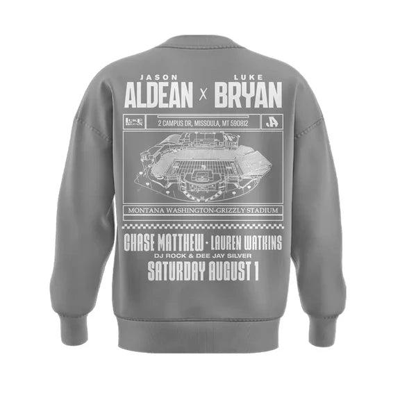 Limited Edition Montana Grizzlies x JA And LB Shirt Gildan 5000, Sweatshirt & Hoodie