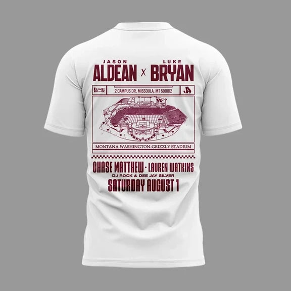 Limited Edition Montana Grizzlies x JA And LB Shirt Gildan 5000, Sweatshirt & Hoodie