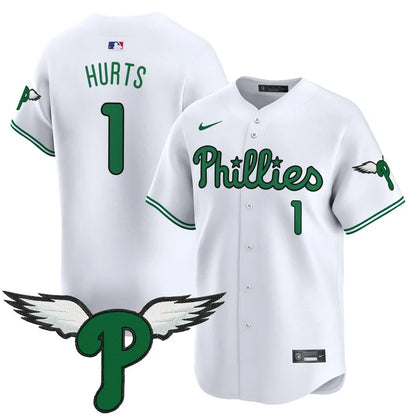 Men's Philadelphia Phillies 2025 Vapor Premier Limited Jersey