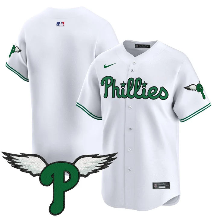 Men's Philadelphia Phillies 2025 Vapor Premier Limited Jersey