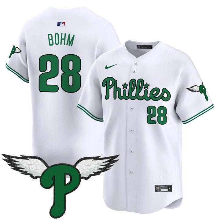 Men's Philadelphia Phillies 2025 Vapor Premier Limited Jersey
