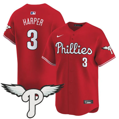 Men's Philadelphia Phillies 2025 Vapor Premier Limited Jersey