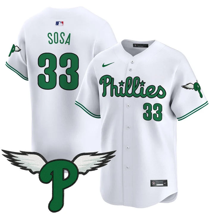 Men's Philadelphia Phillies 2025 Vapor Premier Limited Jersey