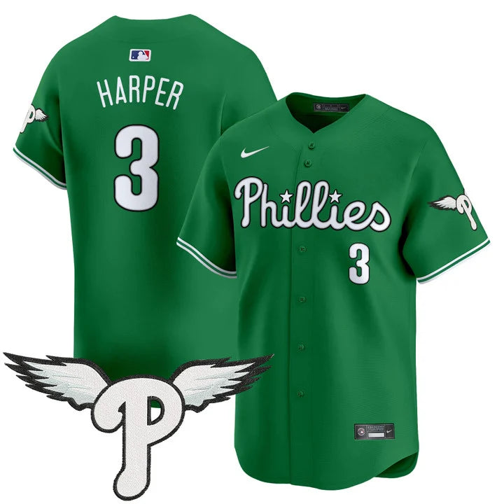 Men's Philadelphia Phillies 2025 Vapor Premier Limited Jersey