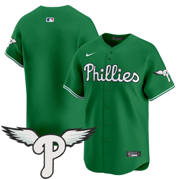Men's Philadelphia Phillies 2025 Vapor Premier Limited Jersey