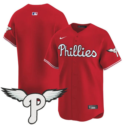 Men's Philadelphia Phillies 2025 Vapor Premier Limited Jersey
