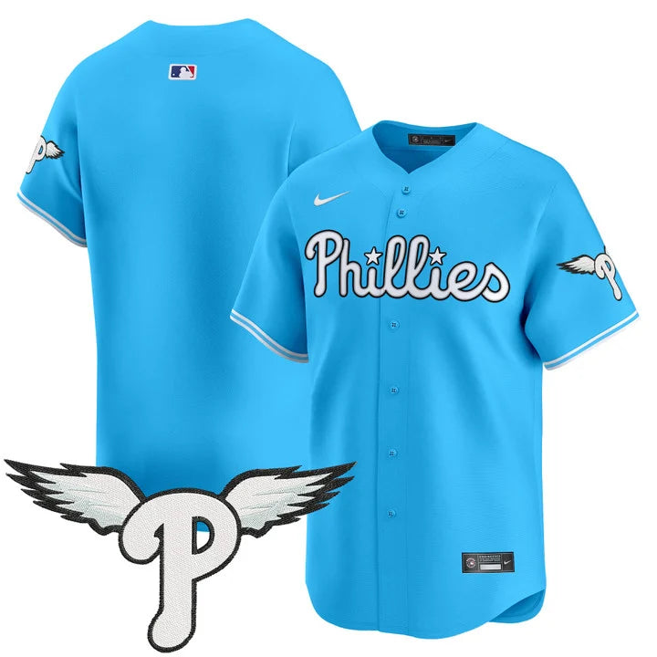 Men's Philadelphia Phillies 2025 Vapor Premier Limited Jersey