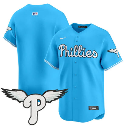 Men's Philadelphia Phillies 2025 Vapor Premier Limited Jersey
