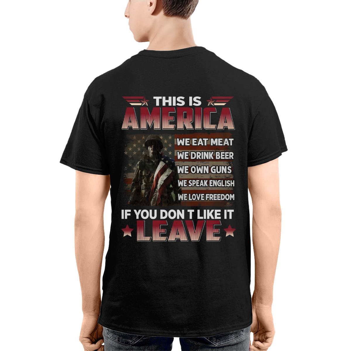 Veteran This Is America Classic