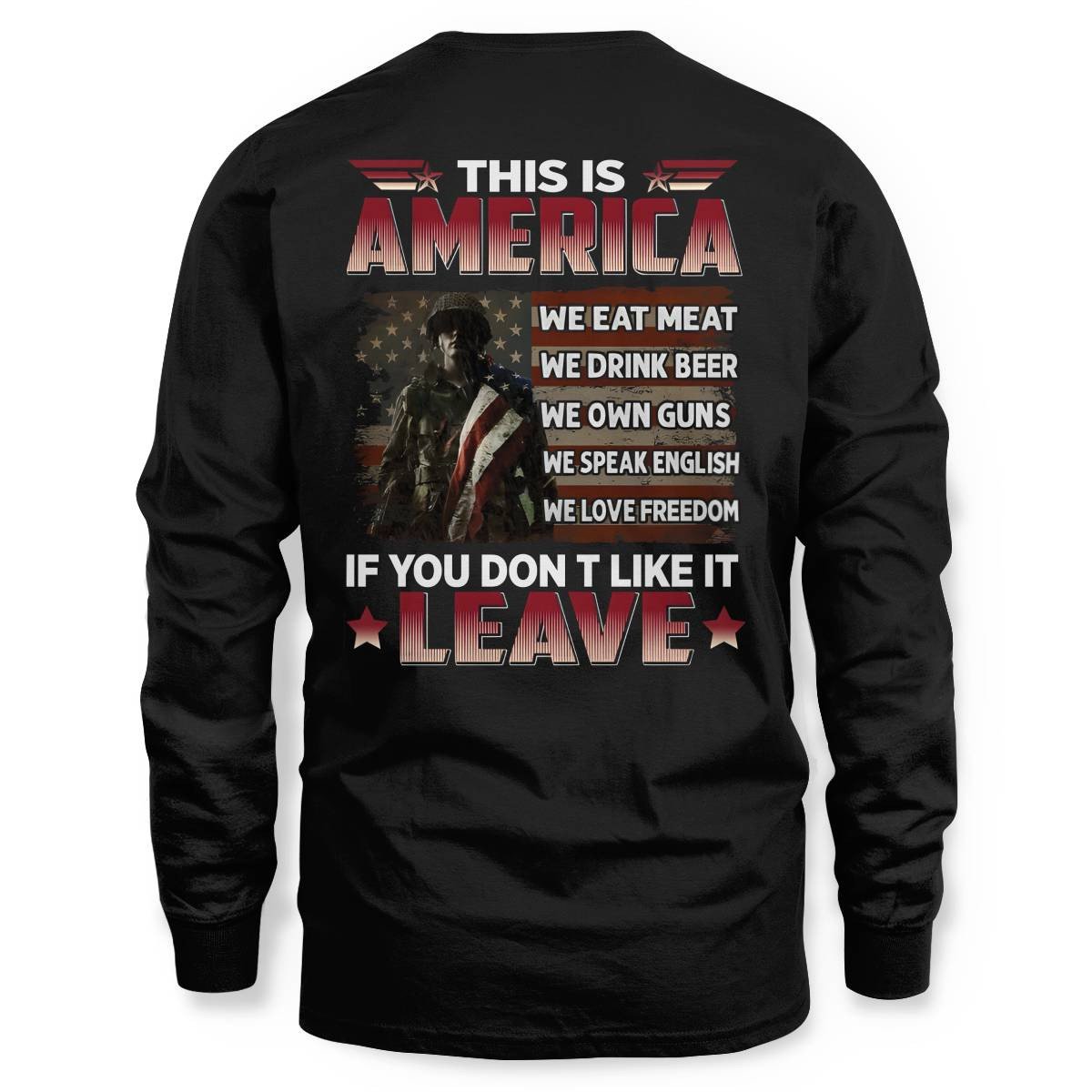 Veteran This Is America Classic