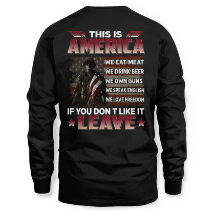 Veteran This Is America Classic