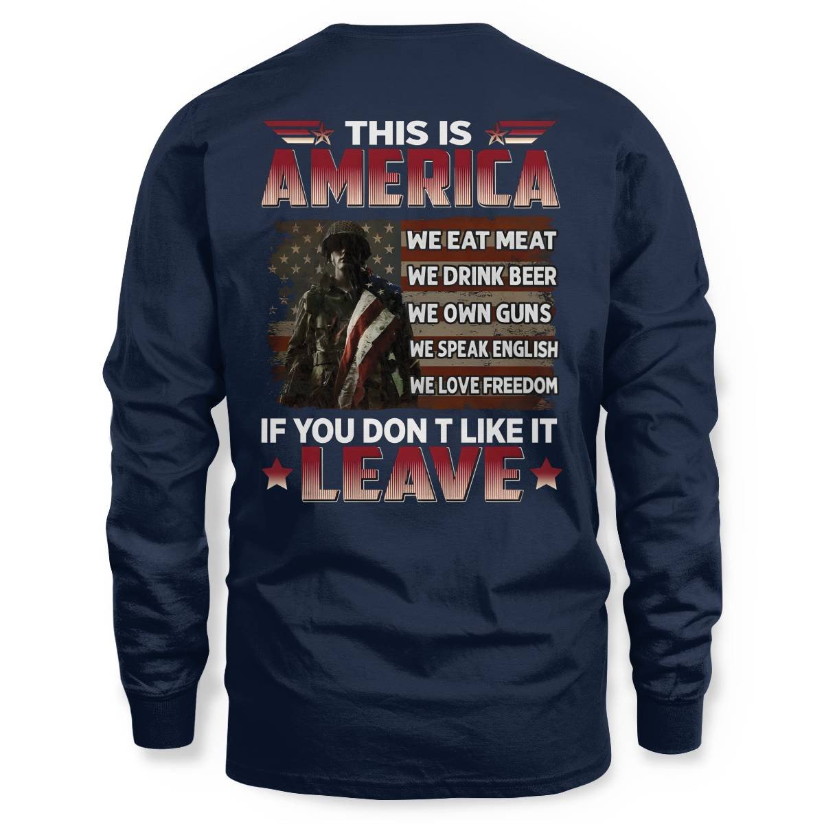 Veteran This Is America Classic