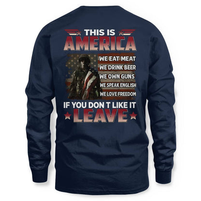 Veteran This Is America Classic