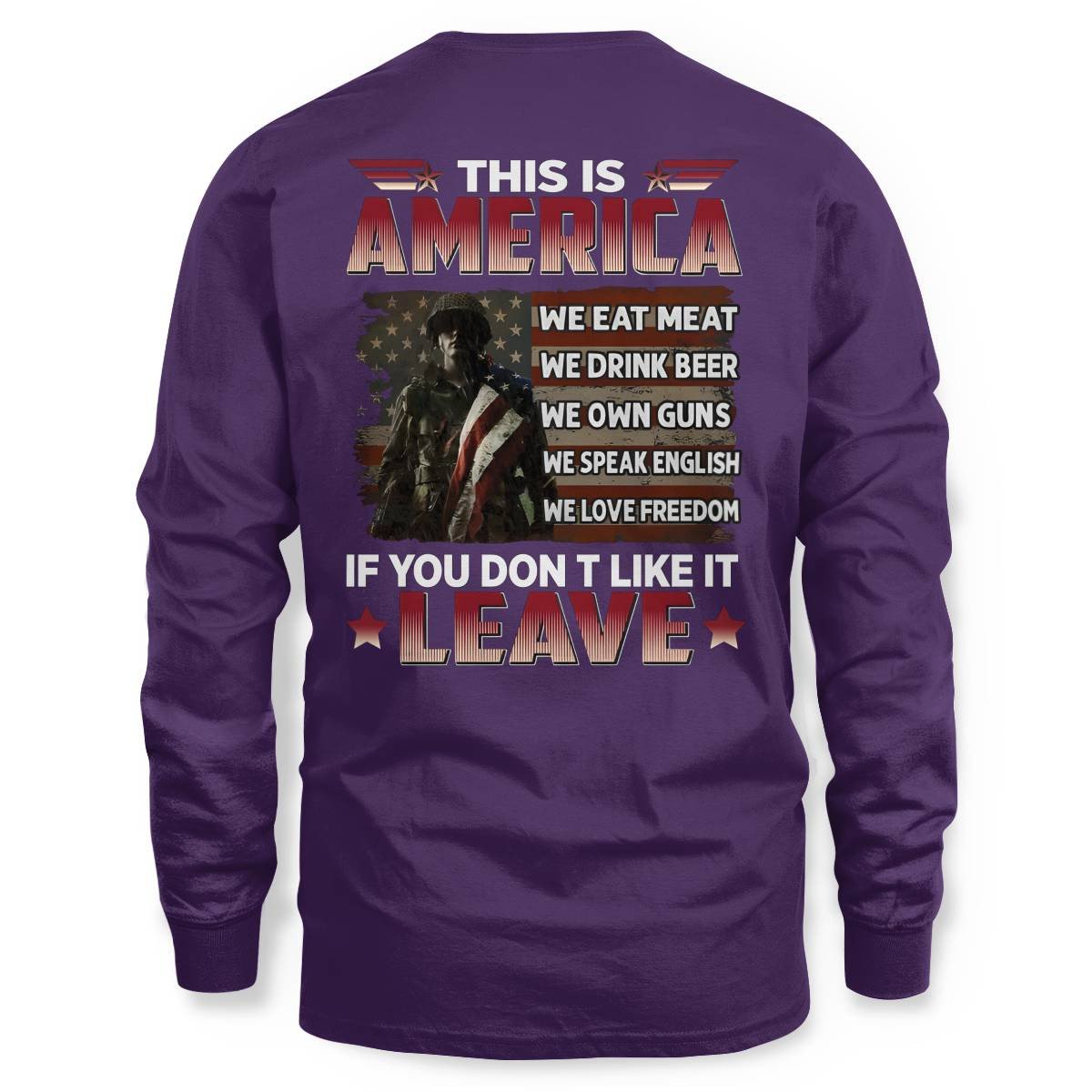 Veteran This Is America Classic