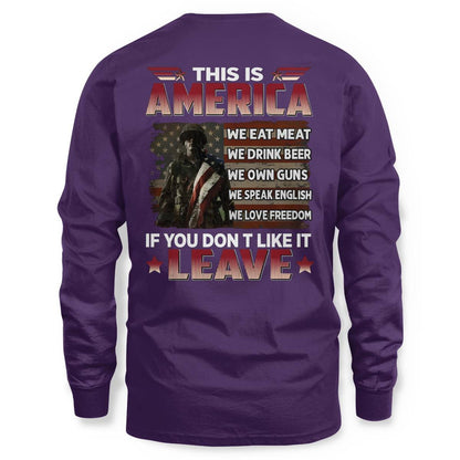 Veteran This Is America Classic