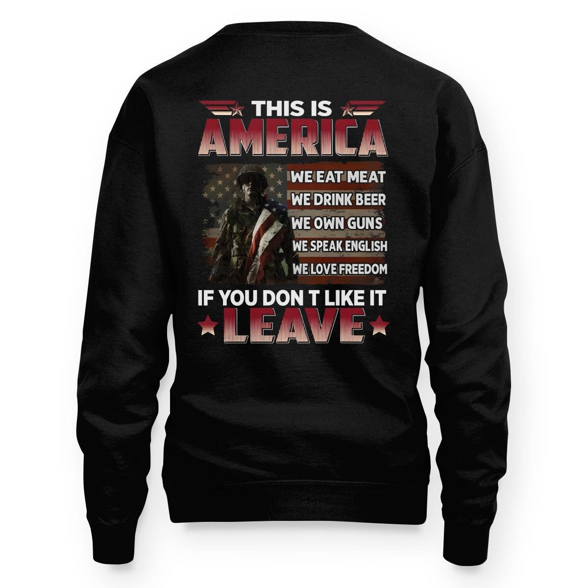Veteran This Is America Classic