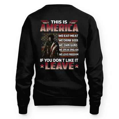 Veteran This Is America Classic
