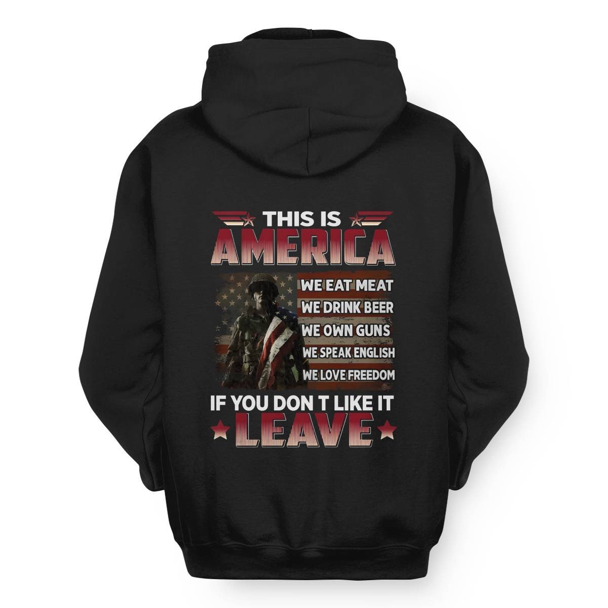 Veteran This Is America Classic