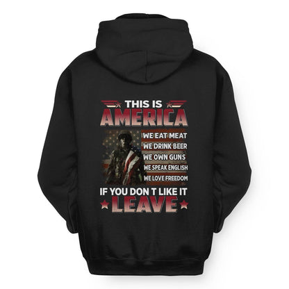 Veteran This Is America Classic