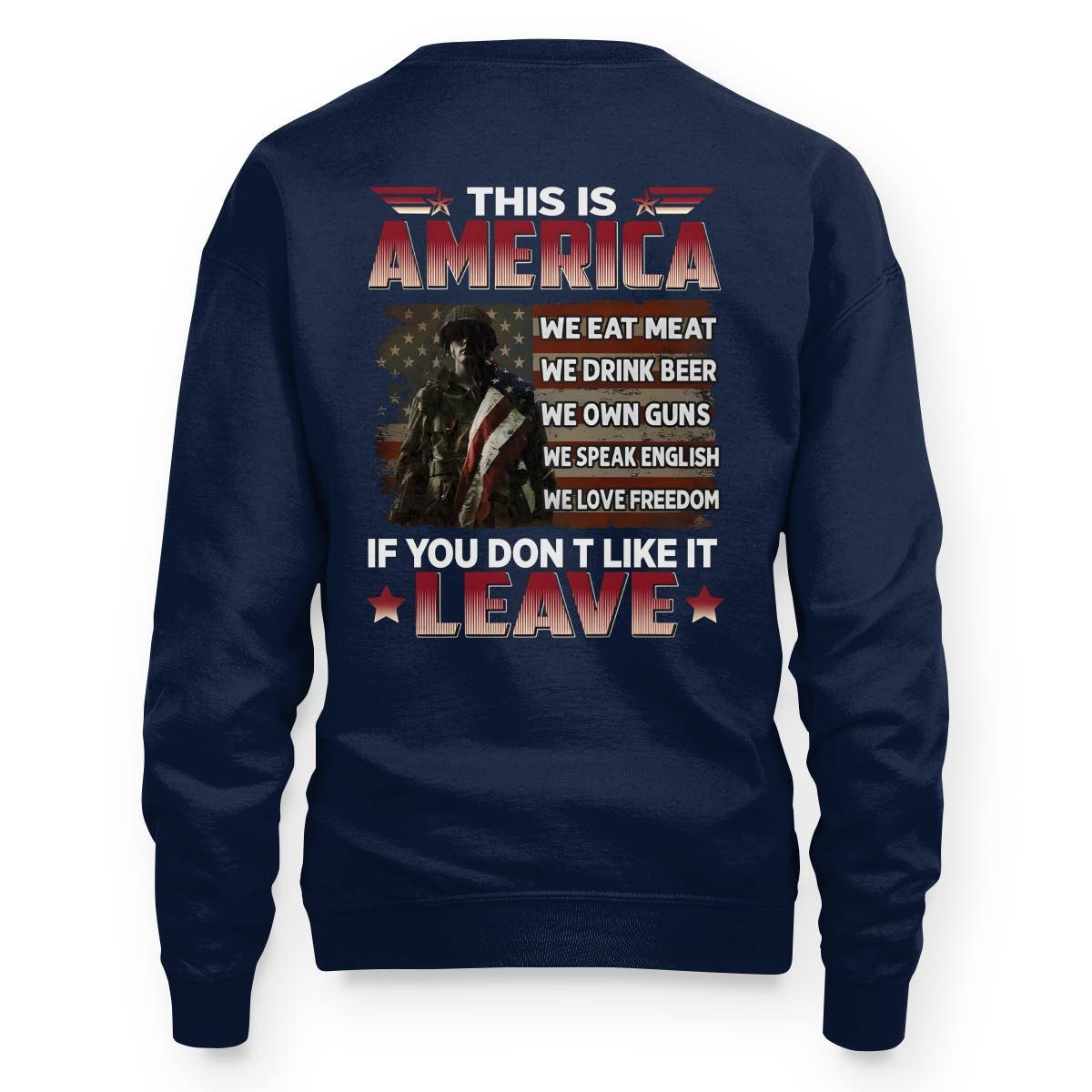 Veteran This Is America Classic