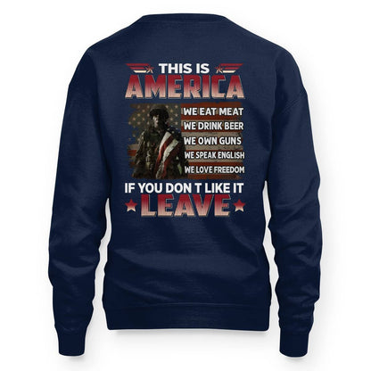 Veteran This Is America Classic