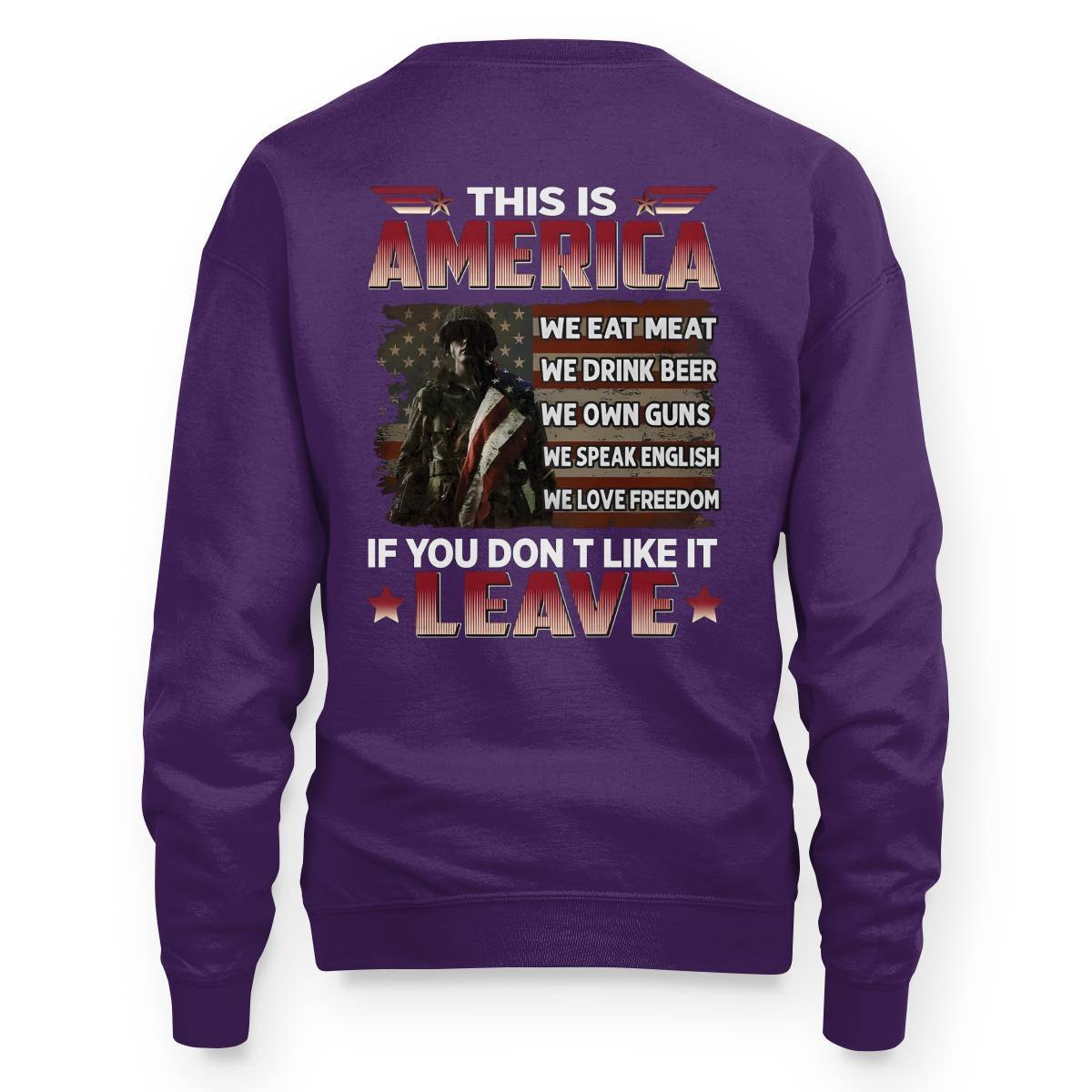 Veteran This Is America Classic