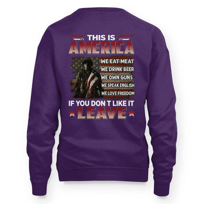 Veteran This Is America Classic