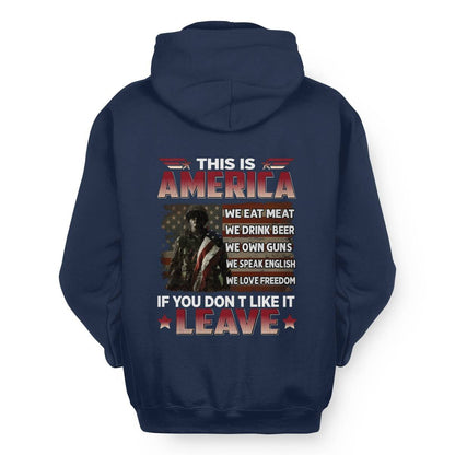 Veteran This Is America Classic