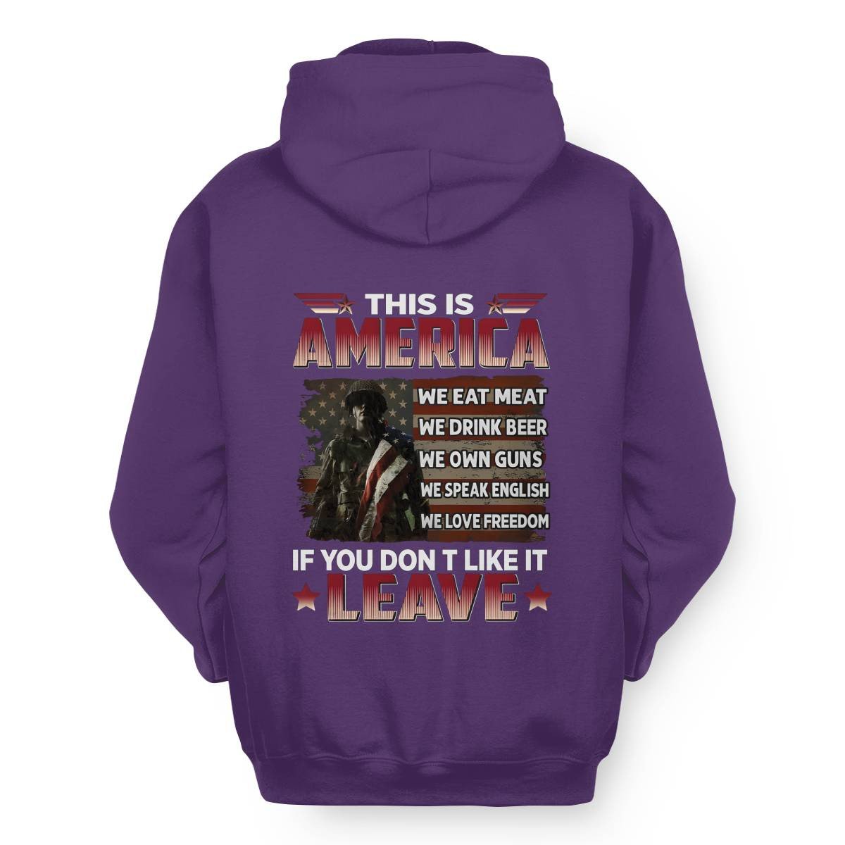 Veteran This Is America Classic