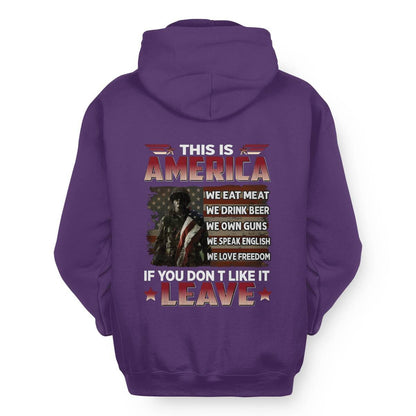 Veteran This Is America Classic