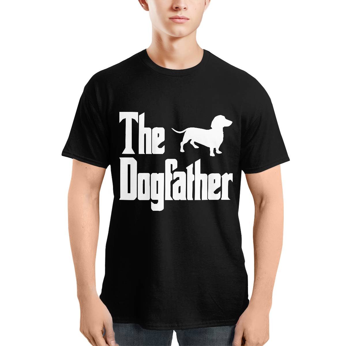 Dachshund The Dogfather