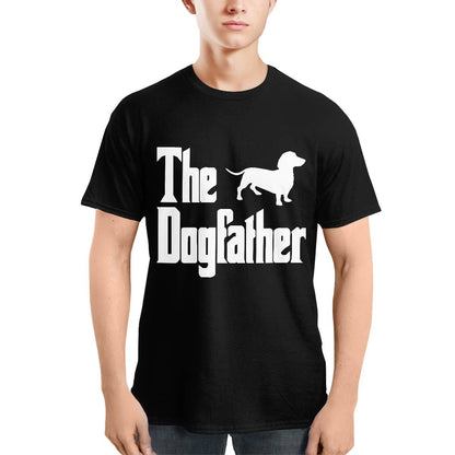 Dachshund The Dogfather